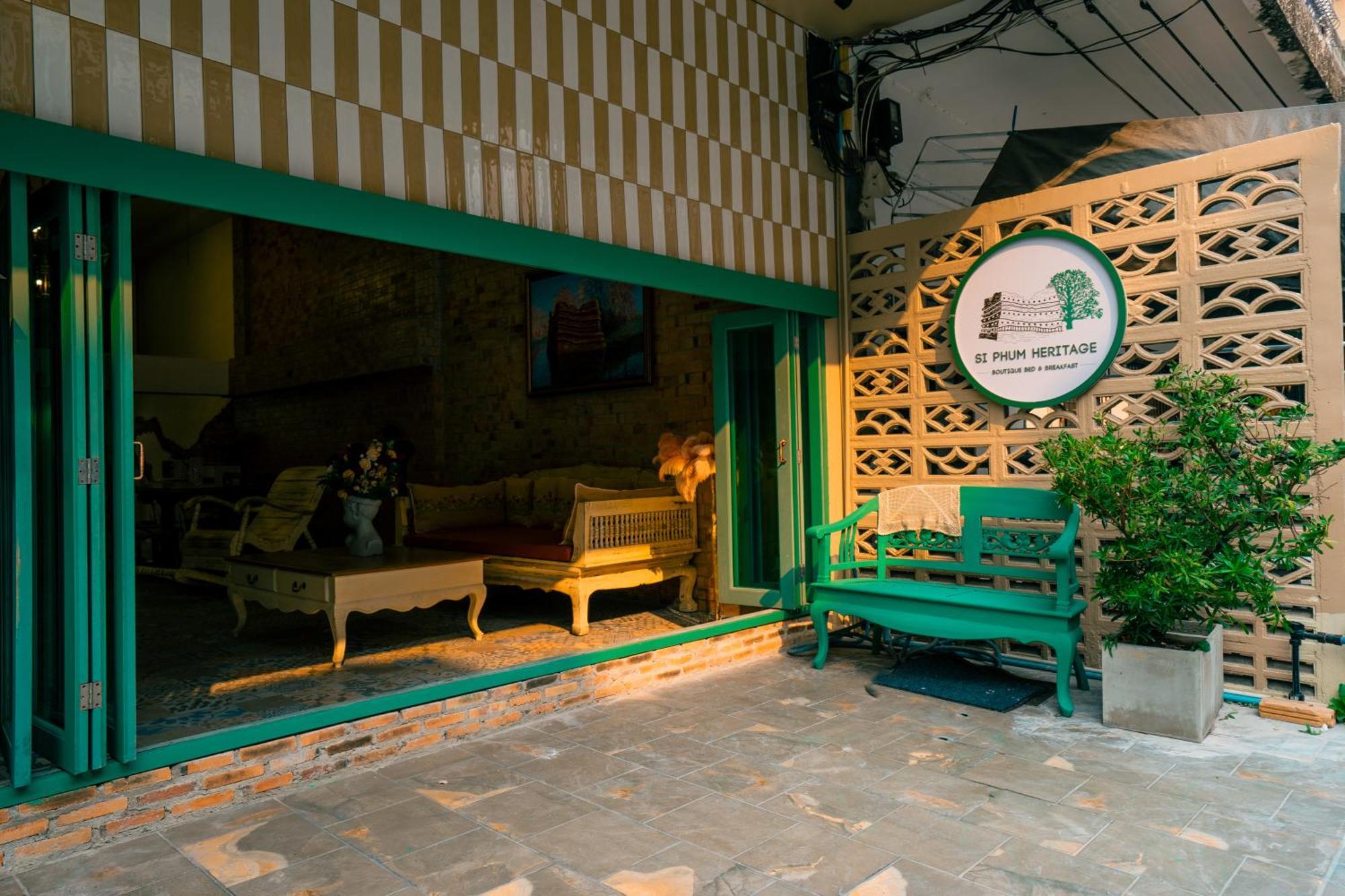 Si Phum Heritage Boutique, Chiang Mai Exterior photo