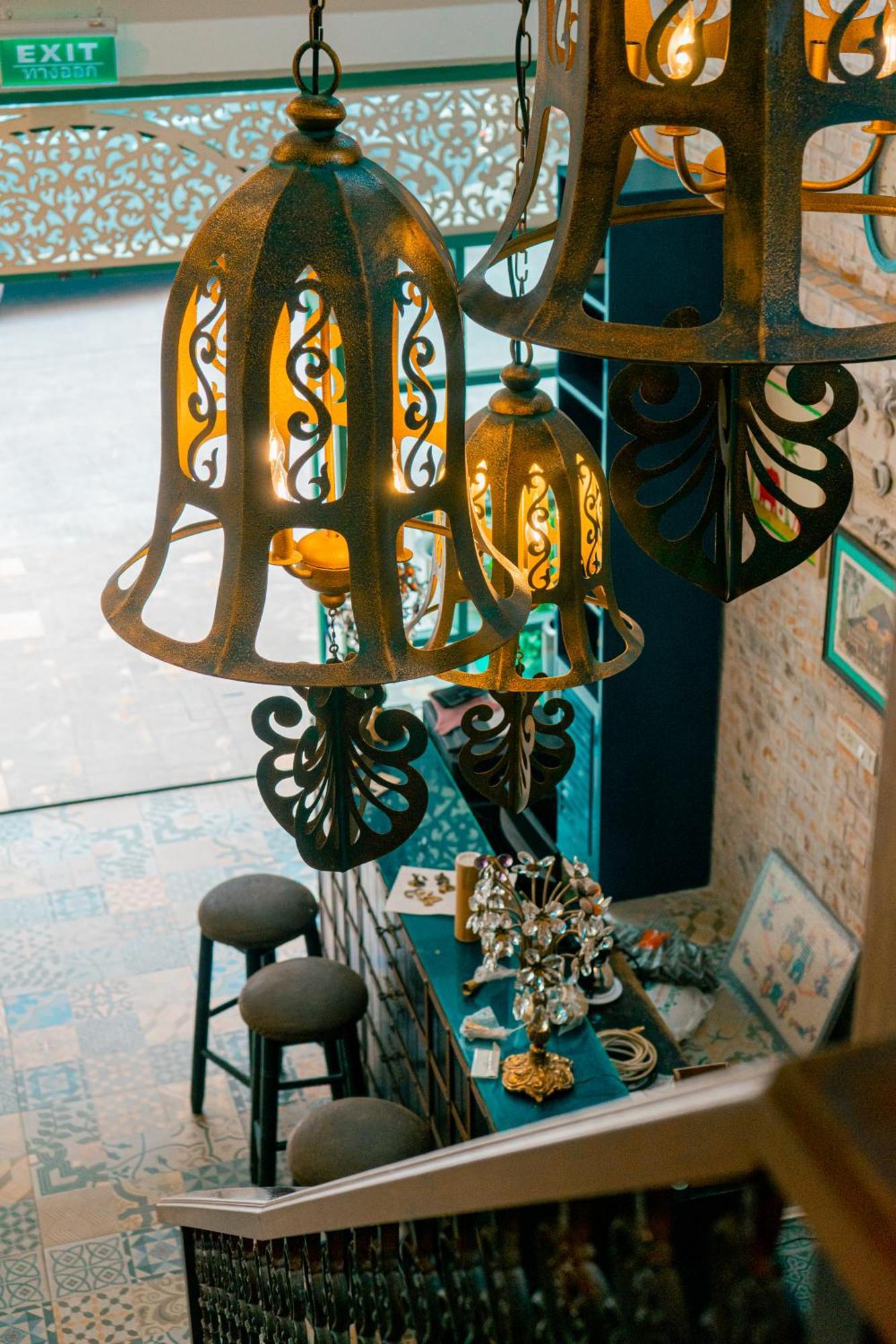 Si Phum Heritage Boutique, Chiang Mai Exterior photo