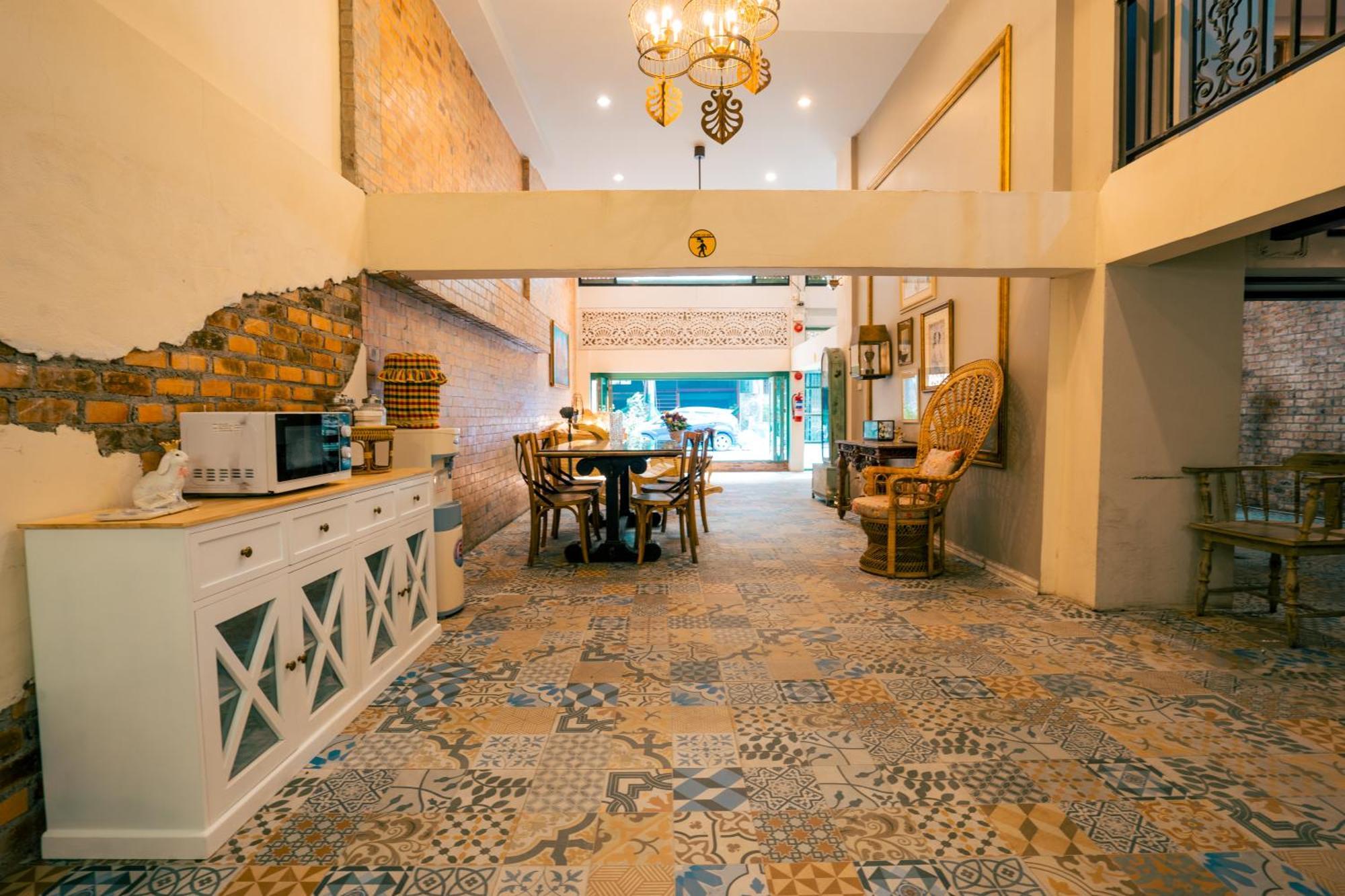 Si Phum Heritage Boutique, Chiang Mai Exterior photo